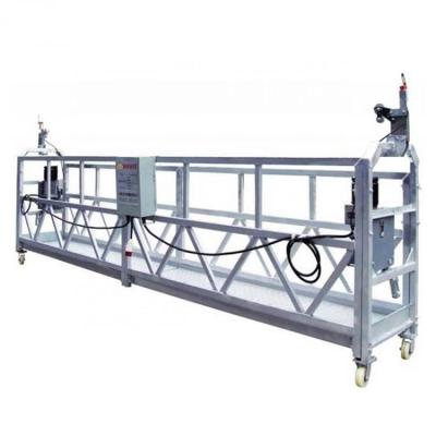 China Modern Factory Directly ZLP630 Suspended Scaffolding for sale