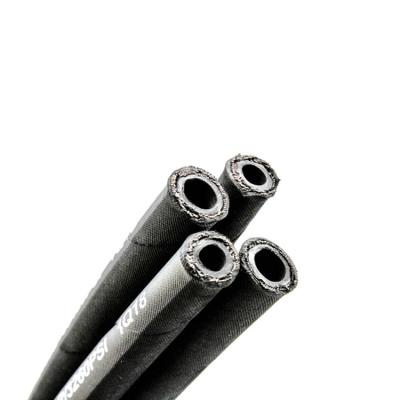 China High Flexiable sae100 r1at flexible hydraulic hose with msha approval for sale