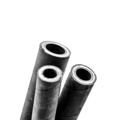 China Petroleum Base Fluids High Pressure 4sp Rubber Hydraulic Hose Supplier for sale