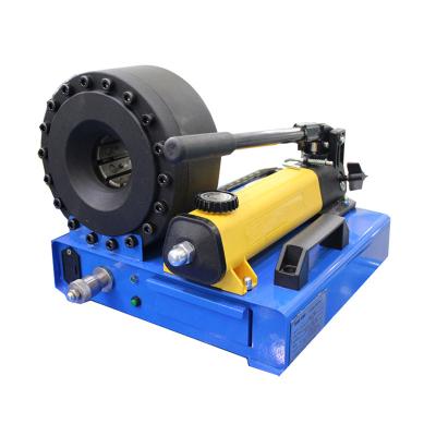 China Building Material Stores CE ISO 38mm Finnish Manual Hydraulic Pipe Crimping Machine for sale