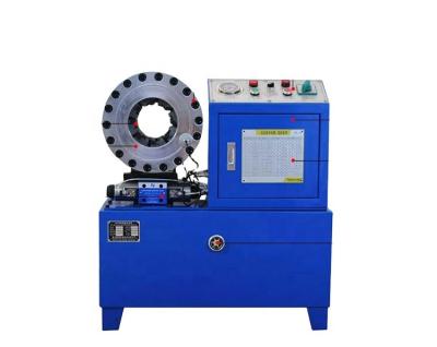 China factory automatic hose crimping machine finn power p20 for sale