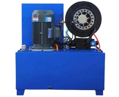 China Factory Dx 68 Machine Fully Hydraulic Automatic Pipe Wire Crimping Crimping Machine for sale