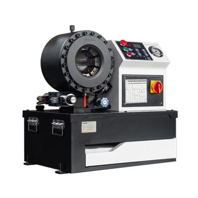 China 400V plant press for high pressure pipe crimping machine for sale