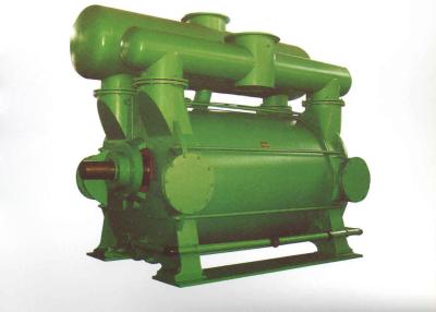 China Stainless Steel Heavy Duty Rotary Vacuum Water Pump For Corrosion Resistant Liquid for sale