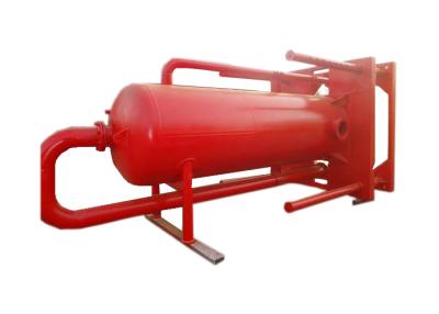 China Anti Cavitatie Slijtvaste Gas Liquid Separator Voor Filter, 150-500 Mm Outlet Dia Te koop