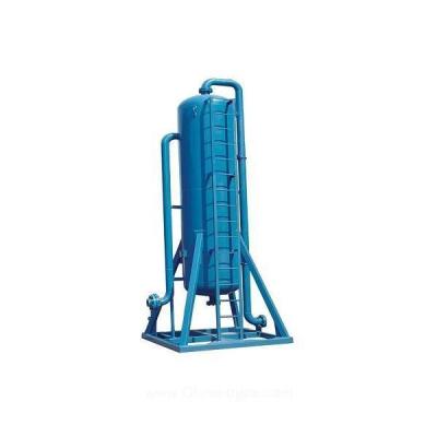 China Gerecycleerd High Vacuum Degree Gas Liquid Separator Met Integrated Anticorrosion Te koop