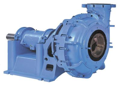 China Sewage Pumping Station Waste Water Pump , Non Clog Centrifugal Horizontal Centrifugal Pump for sale