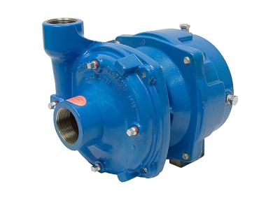 China Industrial Non Clog Centrifugal Pump With 50 - 200 Mm Inlet Dia , Anti Corrosive for sale