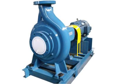 China Industrial High Concentration Paper Pulp Pump Without Plug , Clockwise Rotation for sale