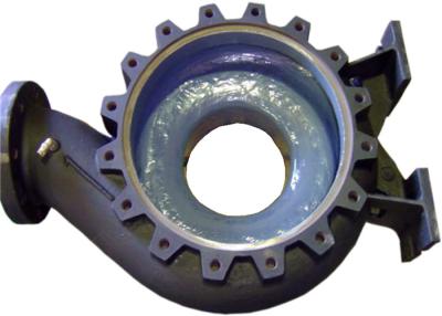 China Lage axiale kracht Mechanical Seal pomp voor brandstof leveren / Waterbouwkunde Te koop