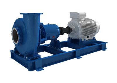 China Cantilever Type Overhung Impeller Centrifugal Pump with Opened Impeller ISO9001 for sale