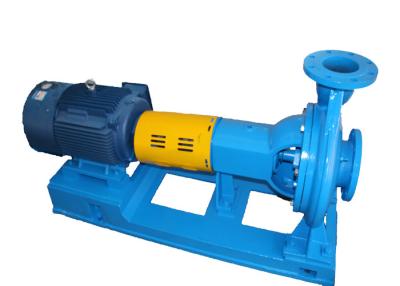 China Light Weight Overhung Impeller Centrifugal Pump With Low Motor Power for sale