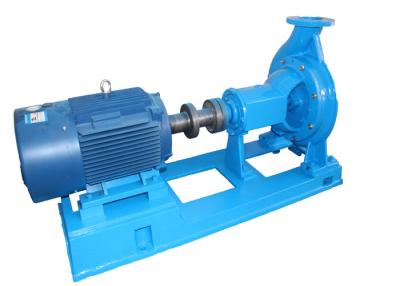 China Single Stage Abrasive Slurry Pump , Overhung Impeller Double Suction Centrifugal Pump for sale