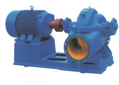 China Horizontale Centrifugaal Mud Pump, Overhung Waaier centrifugaal Gietijzer Pump Te koop