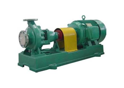 China 2900 r / Min 1450 r / Min Chemical Process Pump With SIC / SiC / EPDM Mechanical Seal for sale