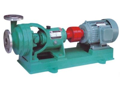 China Horizontal Single Stage Centrifugal Pump For Wastewater Treatment / Construction Engineering for sale