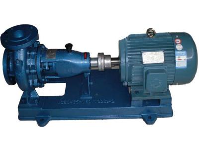 China Split Case Open Impeller Single Stage Centrifugal Pump With Mechanical Seal for sale