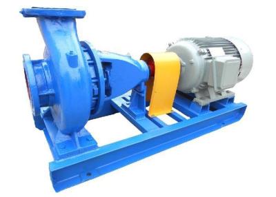 China Semi Open Impeller Single Stage Centrifugal Pump For Paper Making / Pharmaceuticals for sale