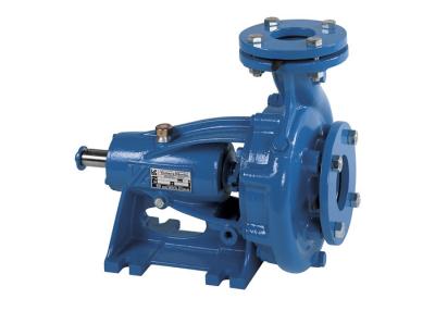 China Mechanical Seal Single Stage Centrifugal Pump for Conveying High Concentration Liquid for sale