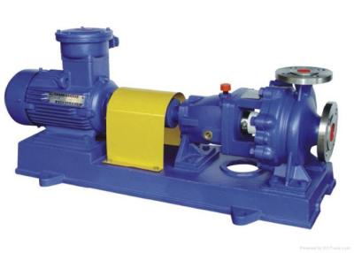 China Labyrinth Gland Seal Pump , Single Stage Centrifugal Clockwise Rotation Split Casing Pump for sale