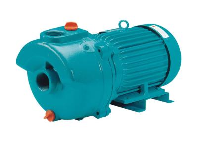 China 410 SS Shaft Non Clog Centrifugal Pump for Pumping Corrosive Liquid , ISO9001 for sale