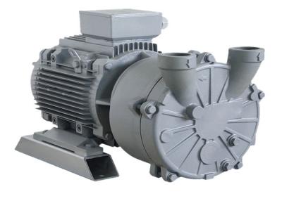 China Heavy Duty Bearing Liquid Ring Vacuum Pump With Stainless Steel Material for sale