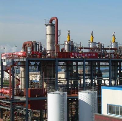 China High Purity Waste Oil Recycling Equipment for Manufacturing Plant zu verkaufen