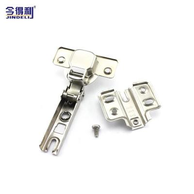 China Cheap Fixed 35mm Furniture Hinge 60g Fixed Self Closing Concealed Cabinet Hinge for sale