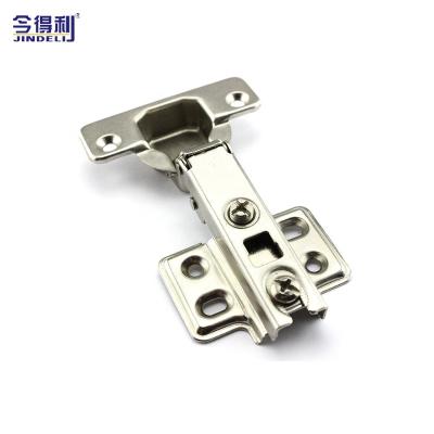 China 2 Way Fixed Frame Cold Rolled Plate Furniture Hinge Concealed Door Hinge for sale