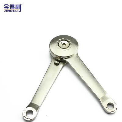 China Modern Furniture Mechanism 360 Degree Opening Cabinet Support Flap Stay Flag Hinge Stainless Steel for sale