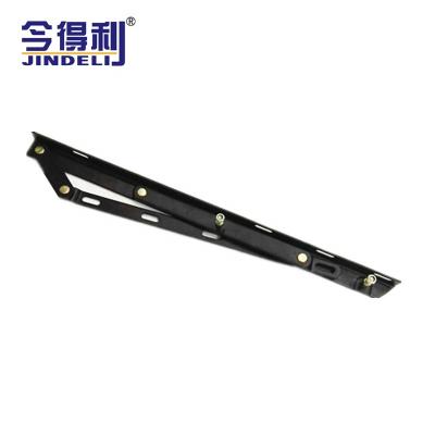 China Cold Rolled Steel Plate 50 60 90 120kg Load Mechanism Hydraulic Gas Spring Lift Up For Storage Bed Sofa Bed for sale