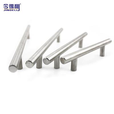 China Boss UNDETERMINED Kitchen Cupboard Cabinet Bar Door Handle Brushed Stainless Steel Handles for sale