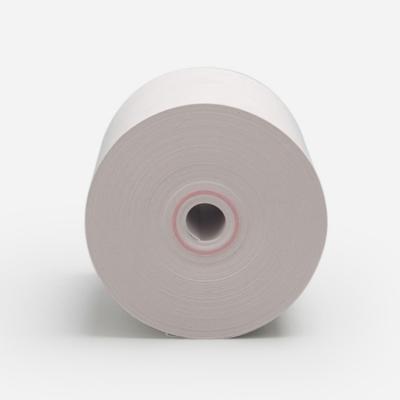 China Cheap POS Machine Price 57mm Coreless Thermal Printer Paper Receipt Roll 57mm*30m Cash Register Paper Rolls For POS Machine for sale