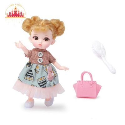 China Mini Hot Selling Meatball Head Princess Suit Toy for Children SL06A002 for sale