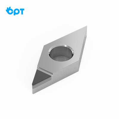 China PCD Tool External Rotation Insertion (PCD Milling Insertion) for sale