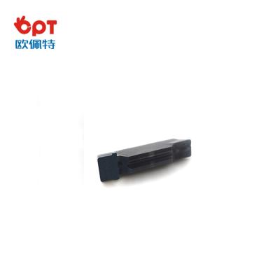 Cina External Turning Tool Customized PCD Grooving Inserts For Machining Roller in vendita