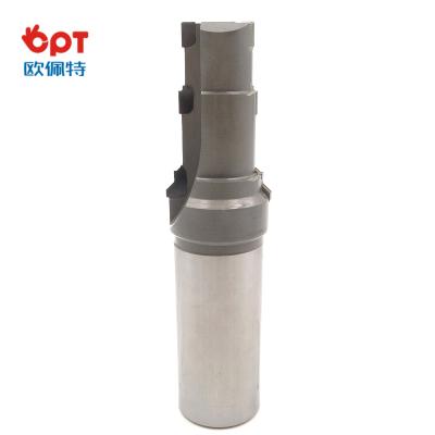 China Tungsten Diamond Cutting Tool PCD Steel Reamers Carbide Reamer zu verkaufen