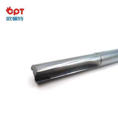 China Superior Tungsten PCD Steel Reamers For Aluminum Alloy Factory Direct Supply for sale