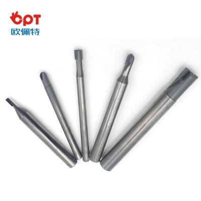 중국 Carbide PCD PCD Face Milling Cutters End Mill Diamond End Mill 판매용