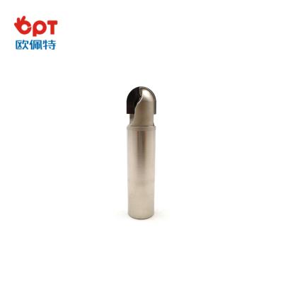 China External Rotating Tool PCD Round Cutters Router Bit Profiles PCD Round Cutters For Woodworking for sale