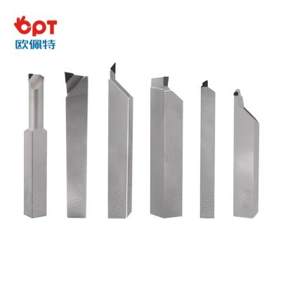 China Factory Price External Turning Tool PCD Welded Turning Tools For CNC Lathe Machine for sale