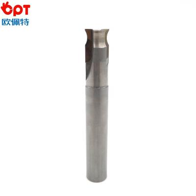 China Carbide OPT CBN CNC Diamond PCD Forming Cutting Tools Reamers Wholesale for sale