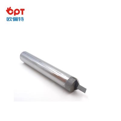 China Aluminum Alloys OPT Engraving Bits PCD Carving Tool For Aluminum Alloys for sale