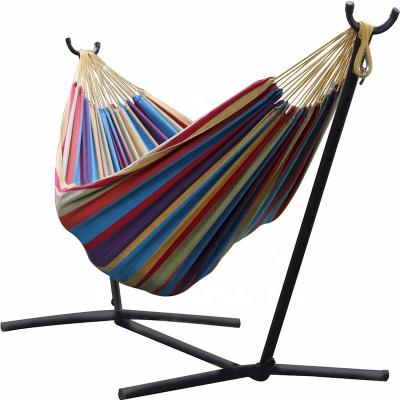 China Modern Removable, Easy Assembly, Thickened Iron Hammock Support, Indoor And Outdoor Household Swing Support for sale