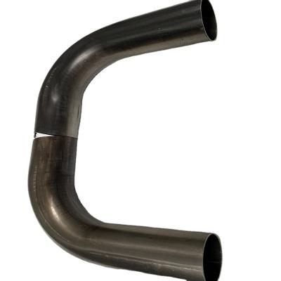 China Factory Direct Sale Stainless Steel Iron Duct Elbow Processing Customization Equal for sale