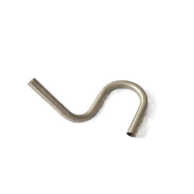 China Exhaust the pot hot sale factory direct club car parts customized tube bend metal bending manufacture for sale