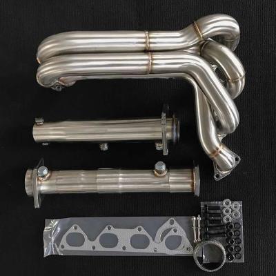 China Corrosion Resistant Stainless Steel Intake Manifold Pipe For Car Air Intake System for sale