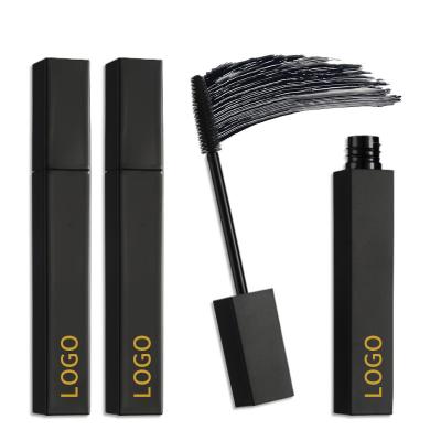 China Factory Supply Portable Waterproof Extension Mascara Wand Water Resistant Brushes With Logo for sale