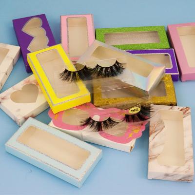 China Best Quality Individual Fluffy Mink Eyelash Wholesale Reusable 3D Mink Lashes Bulk for sale