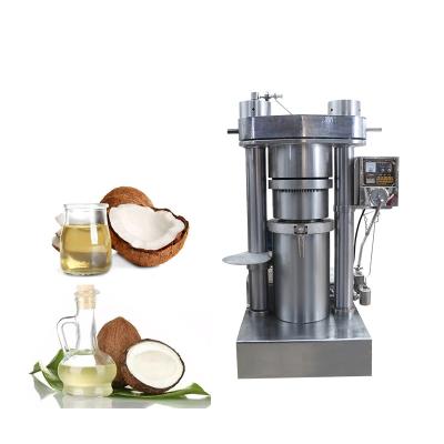 Cina Lewin Hydraulic Hydraulic Coconut Oil Making Machine Coconut Oil Line in vendita